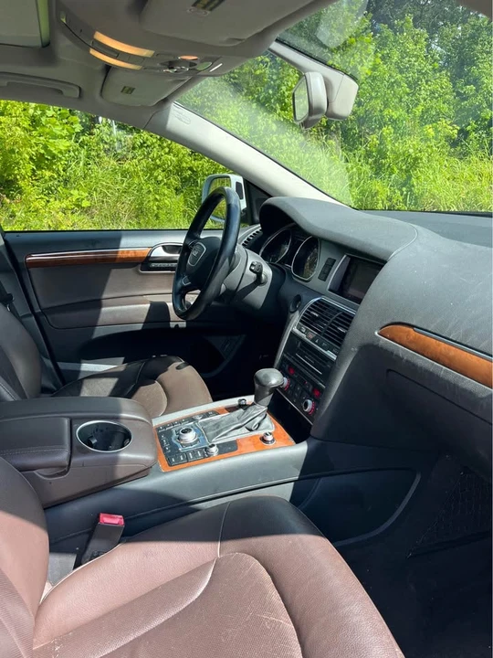 2015 Audi 4L Q7 - Image 10 of 12