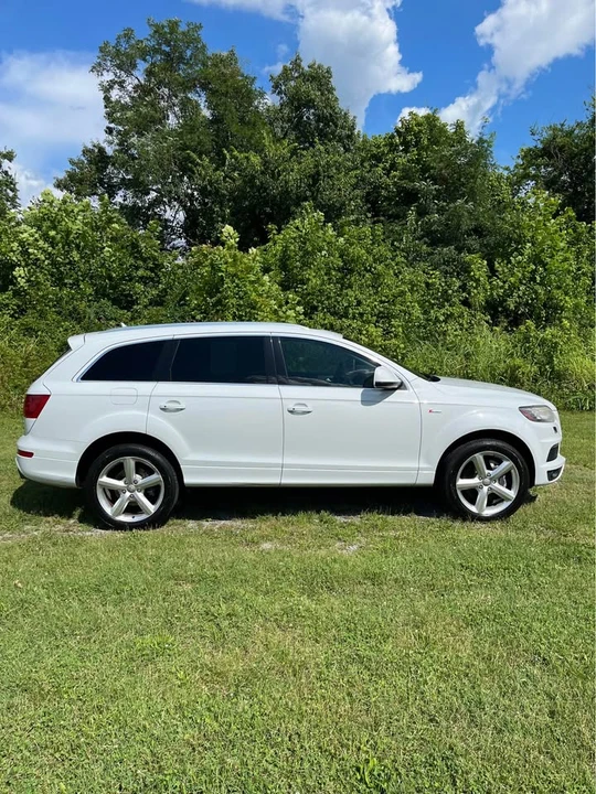 2015 Audi 4L Q7 - Image 6 of 12