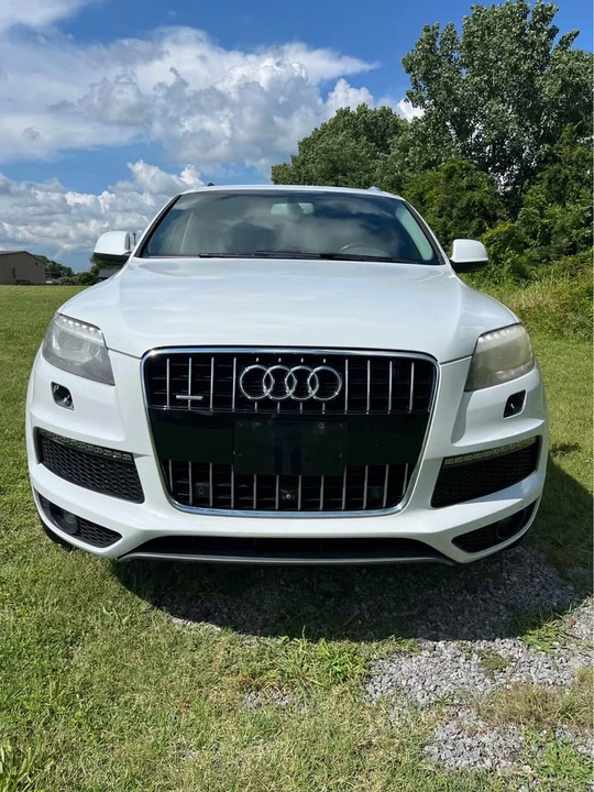 2015 Audi 4L Q7 - Image 4 of 12