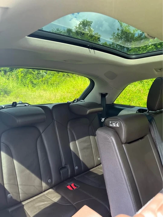 2015 Audi 4L Q7 - Image 12 of 12