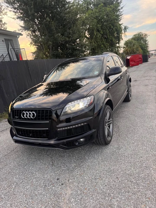 2015 Audi 4L Q7 - Image 2 of 13