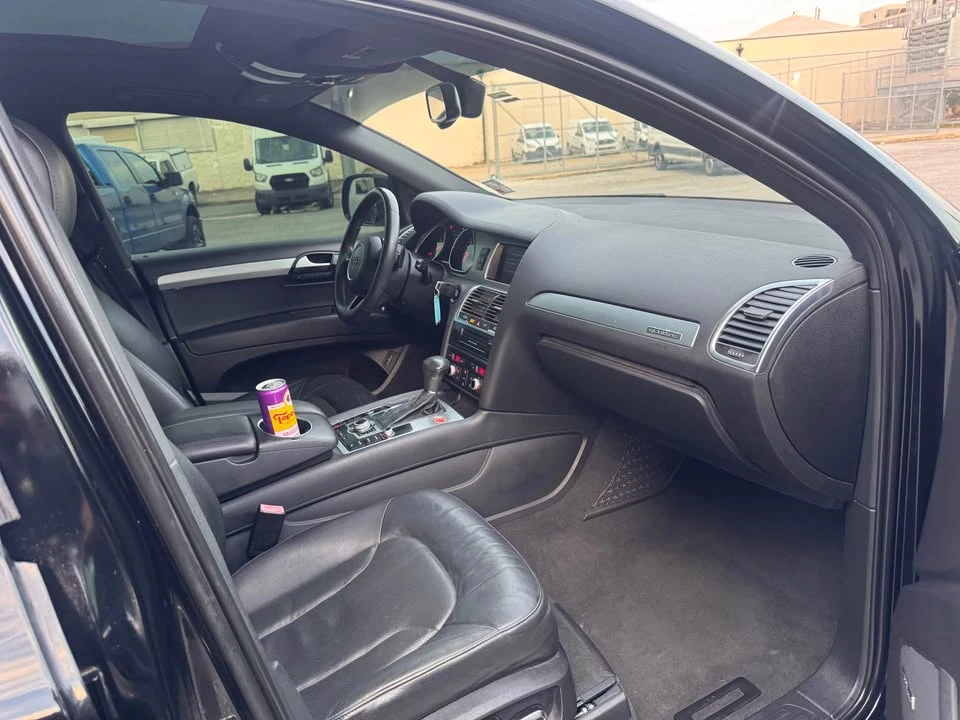 2015 Audi 4L Q7 - Image 4 of 13