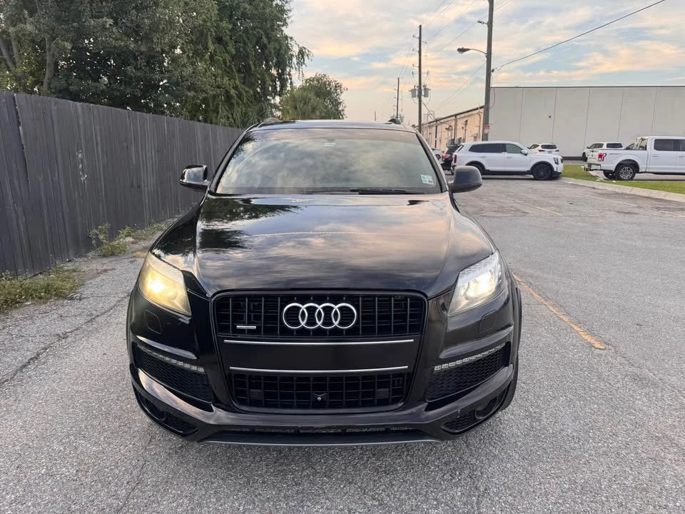 2015 Audi 4L Q7 - Image 9 of 13
