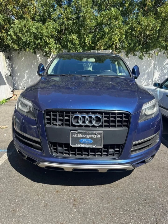2015 Audi 4L Q7 - Image 8 of 20