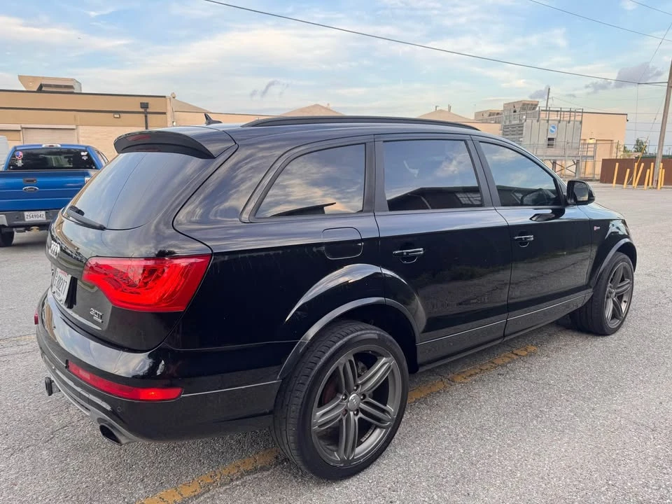 2015 Audi 4L Q7 - Image 5 of 13