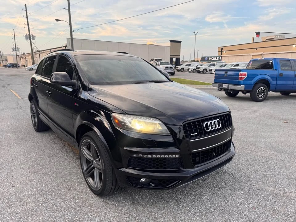 2015 Audi 4L Q7 - Image 8 of 13
