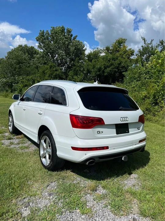 2015 Audi 4L Q7 - Image 3 of 12