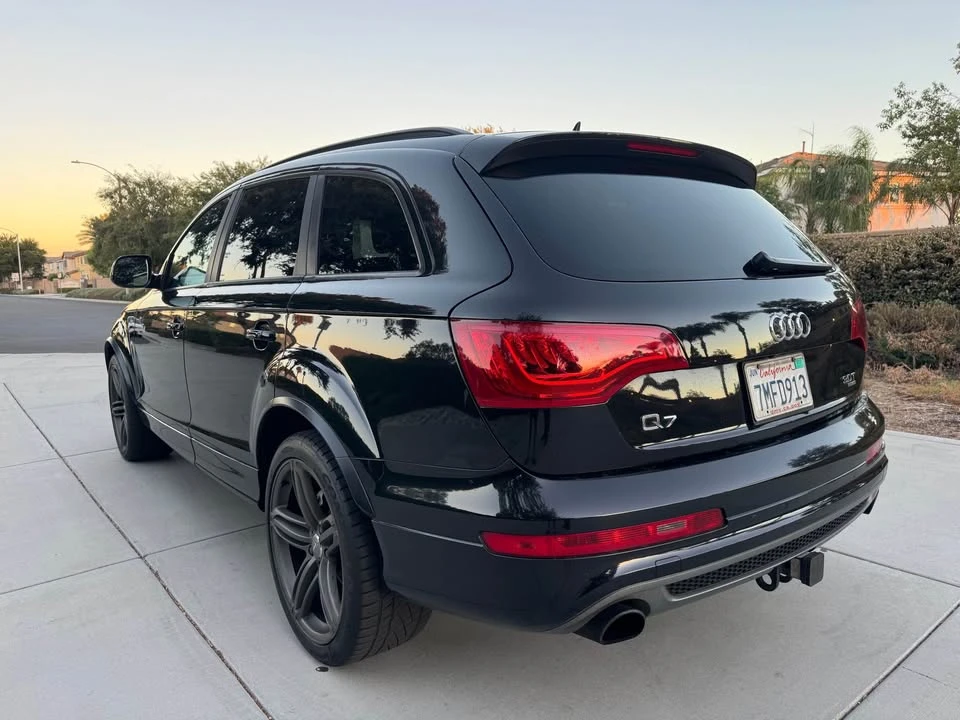 2015 Audi 4L Q7 - Image 6 of 12