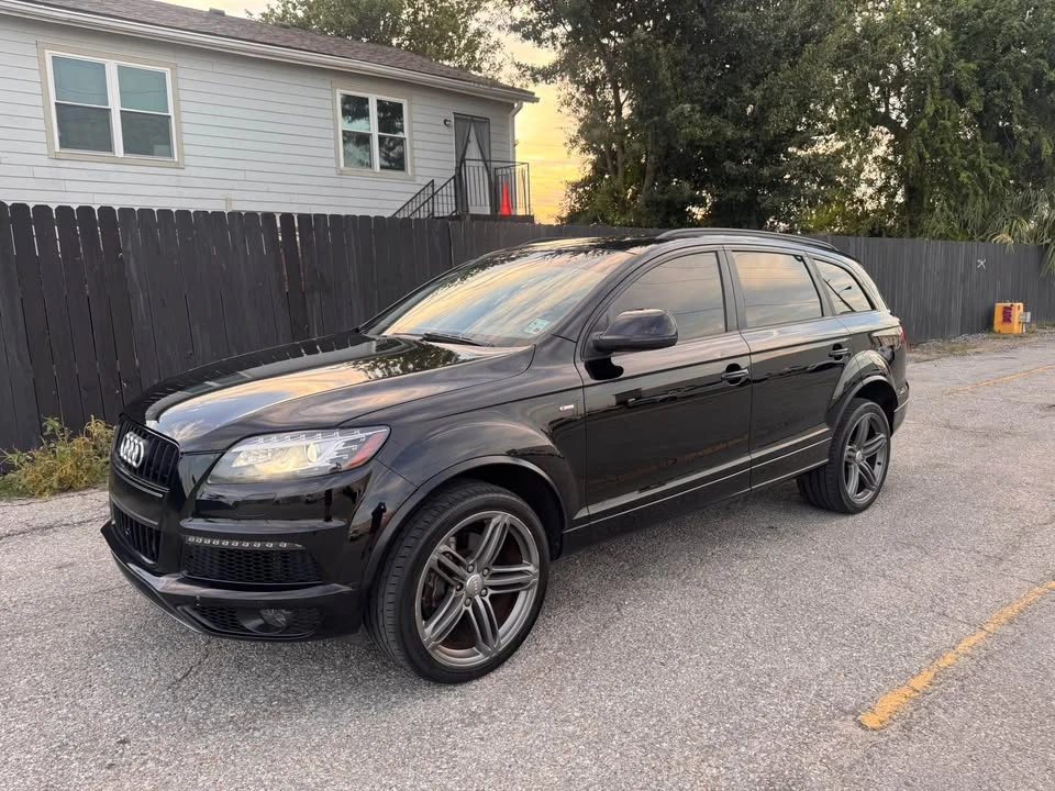 2015 Audi 4L Q7 - Image 3 of 13