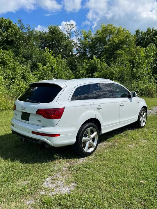 2015 Audi 4L Q7 - Image 7 of 12
