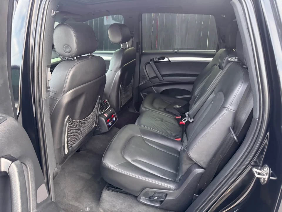 2015 Audi 4L Q7 - Image 12 of 13