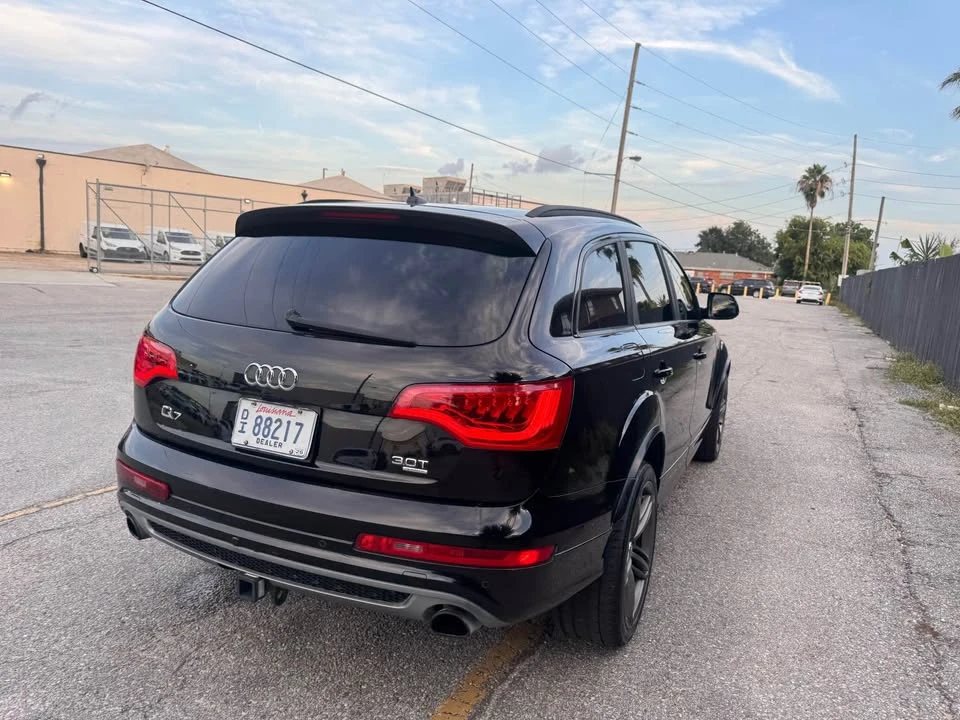 2015 Audi 4L Q7 - Image 6 of 13