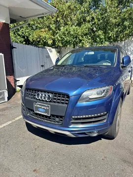 2015 Audi Q7 3.0T Quattro S Line Prestige