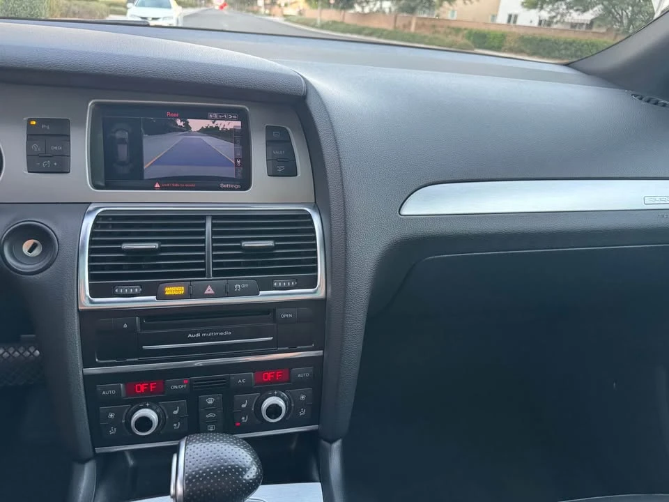2015 Audi 4L Q7 - Image 11 of 12