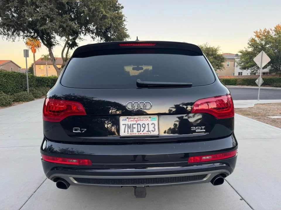2015 Audi 4L Q7 - Image 5 of 12