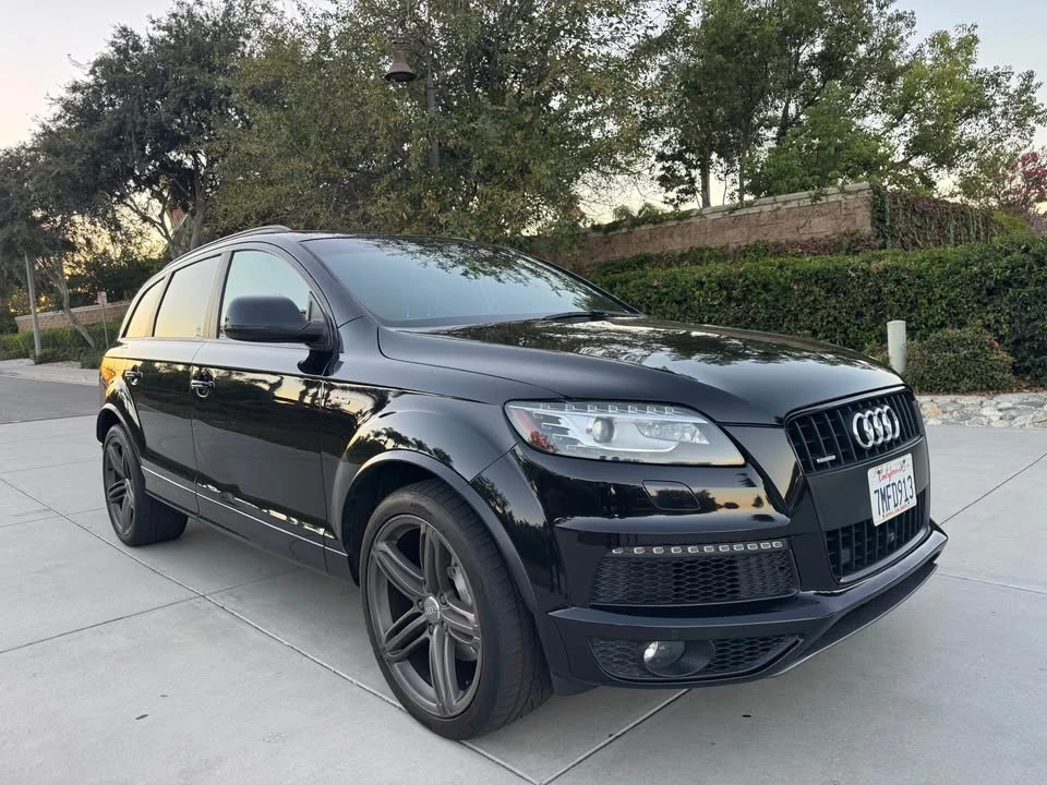 2015 Audi 4L Q7 - Image 3 of 12
