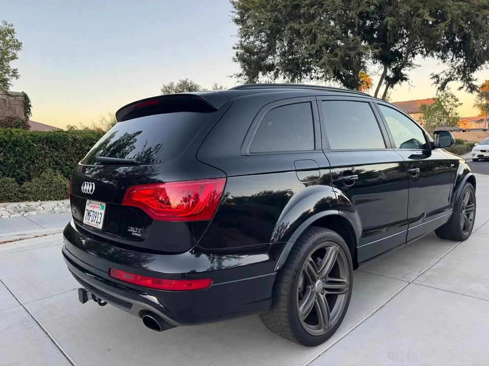 2015 Audi 4L Q7 - Image 4 of 12
