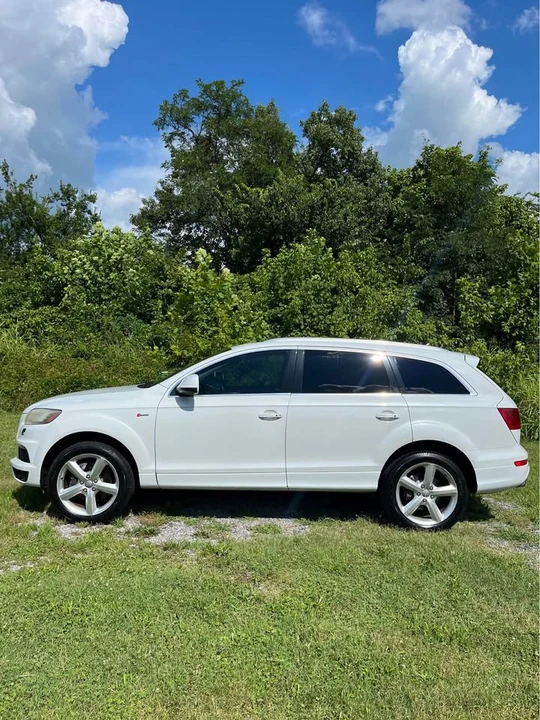 2015 Audi 4L Q7 - Image 2 of 12