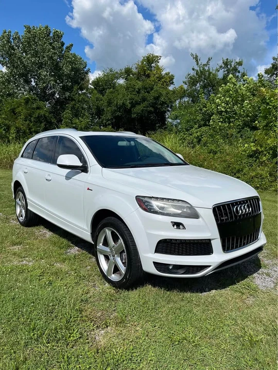 2015 Audi 4L Q7 - Image 5 of 12