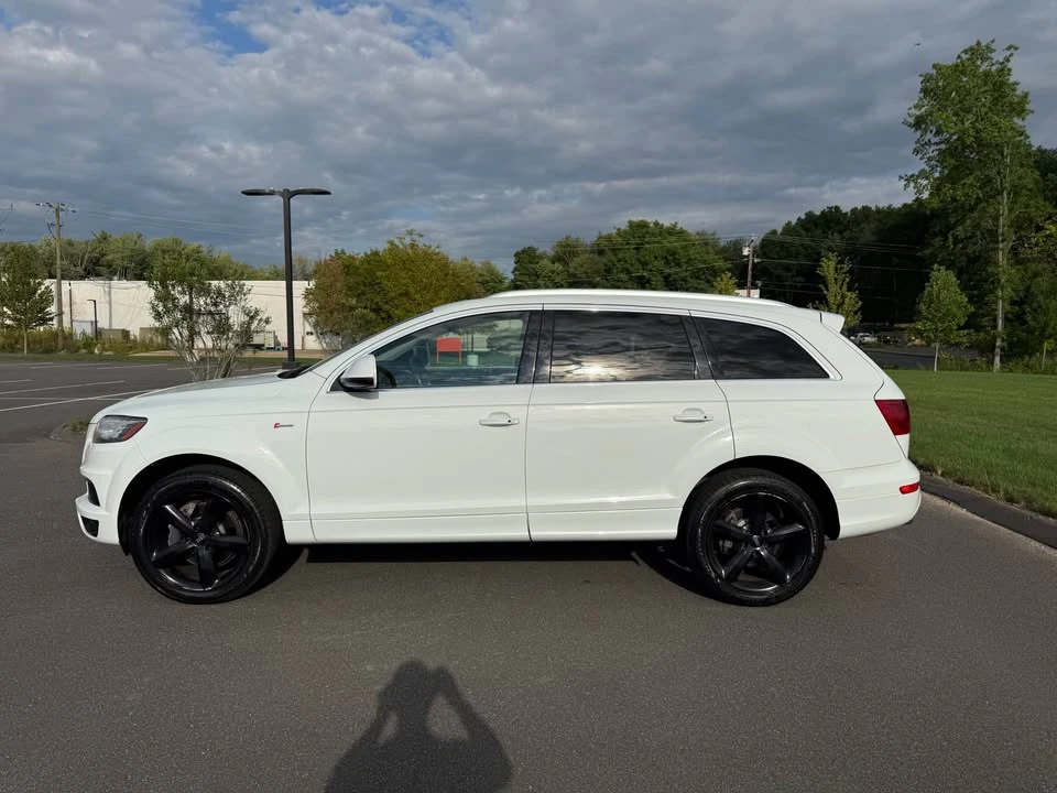 2015 Audi 4L Q7 - Image 5 of 20