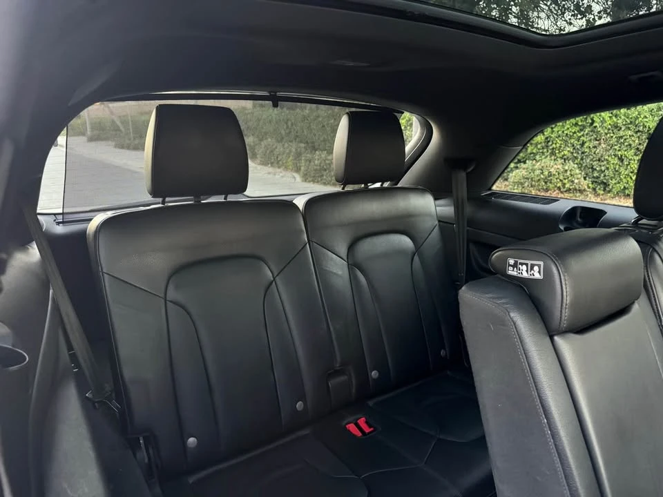 2015 Audi 4L Q7 - Image 8 of 12