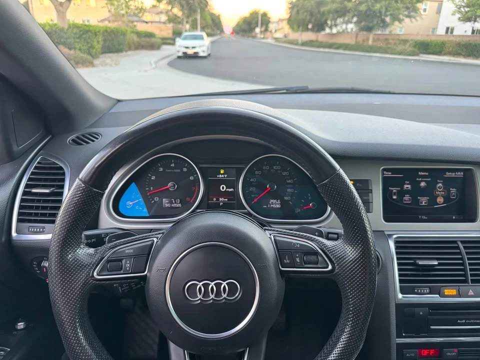 2015 Audi 4L Q7 - Image 12 of 12