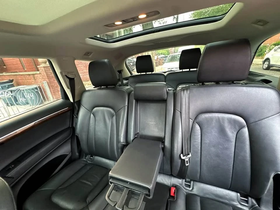 2015 Audi 4L Q7 - Image 13 of 20