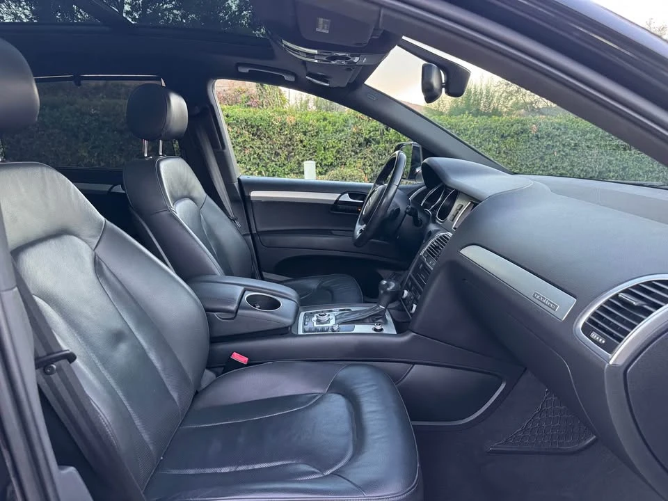 2015 Audi 4L Q7 - Image 10 of 12