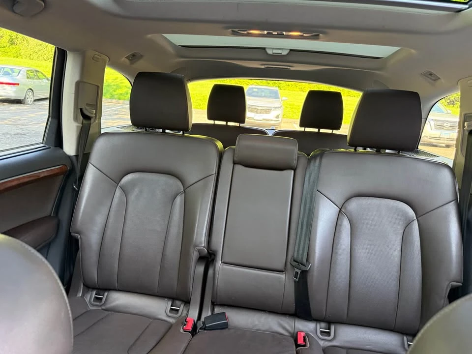 2015 Audi 4L Q7 - Image 10 of 20