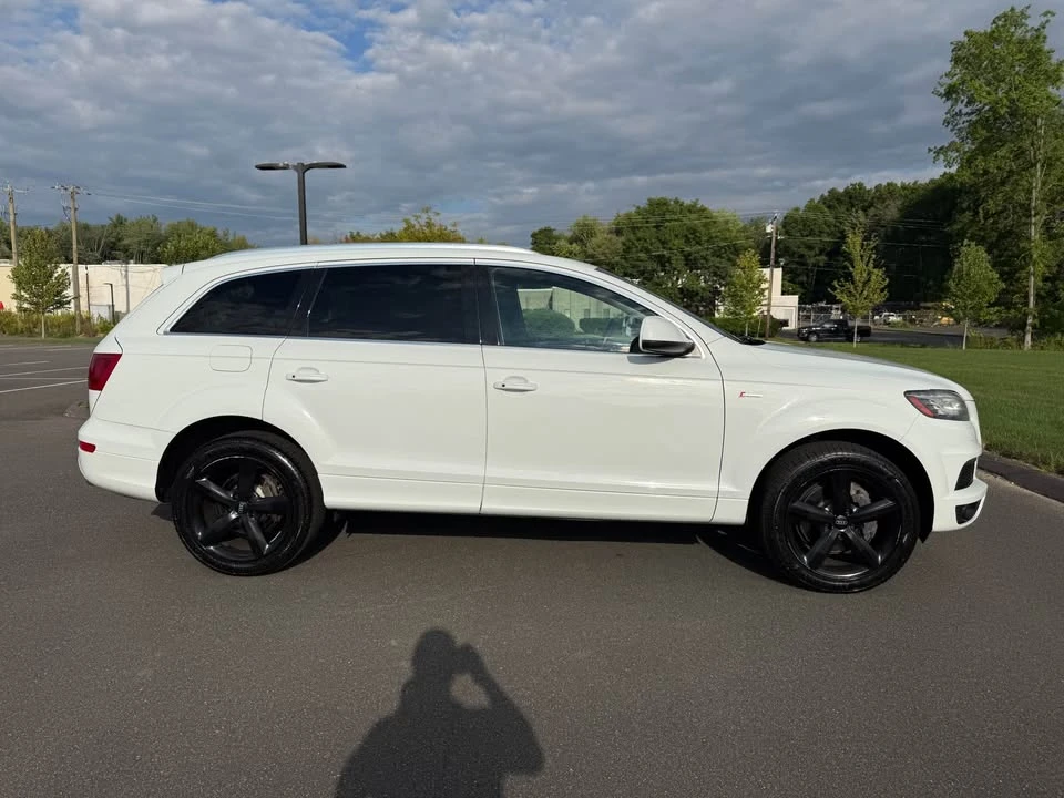 2015 Audi 4L Q7 - Image 4 of 20