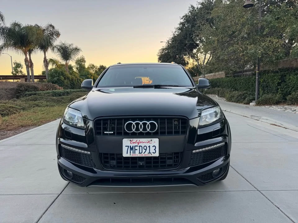 2015 Audi 4L Q7 - Image 2 of 12
