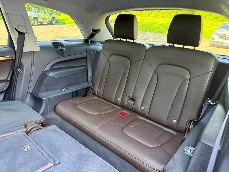 2015 Audi 4L Q7 - Image 18 of 20