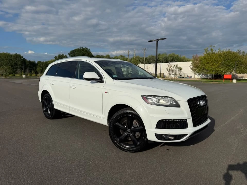 2015 Audi 4L Q7 - Image 3 of 20