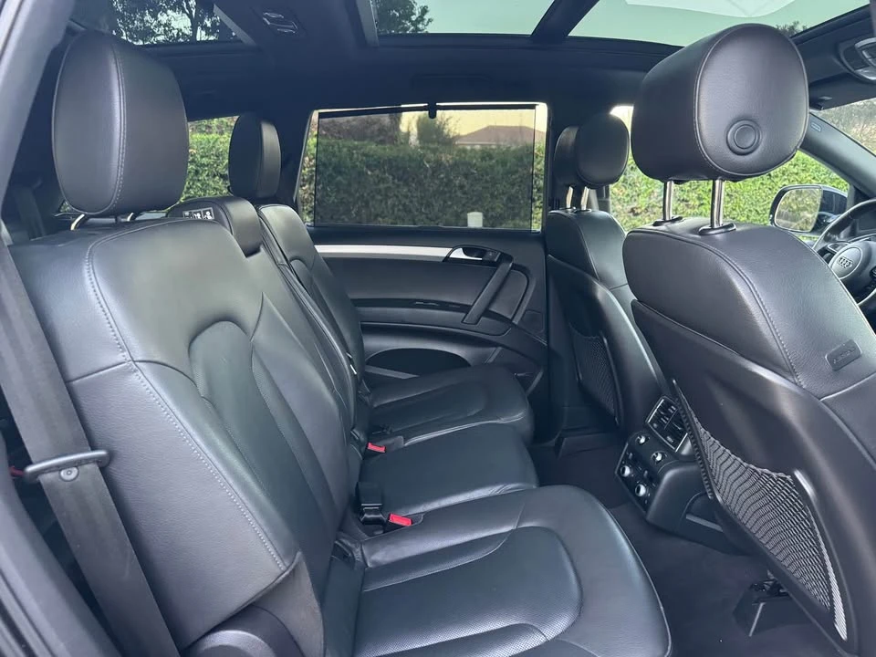 2015 Audi 4L Q7 - Image 7 of 12