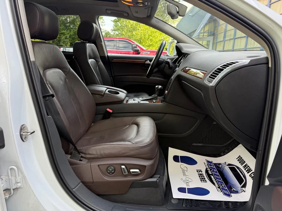 2015 Audi 4L Q7 - Image 12 of 20