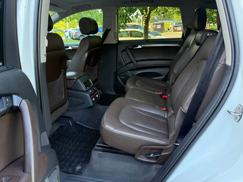 2015 Audi 4L Q7 - Image 15 of 20