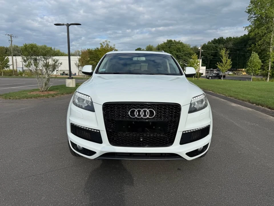 2015 Audi 4L Q7 - Image 2 of 20
