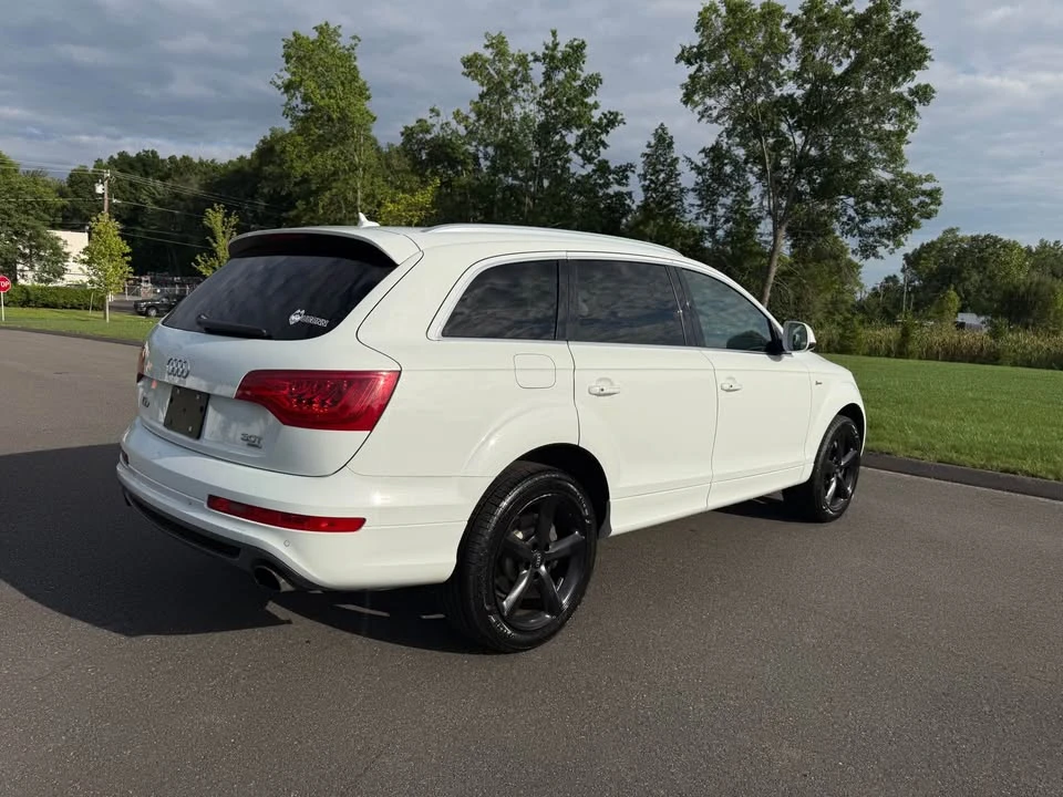 2015 Audi 4L Q7 - Image 8 of 20