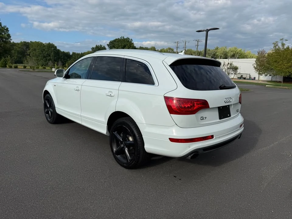 2015 Audi 4L Q7 - Image 6 of 20