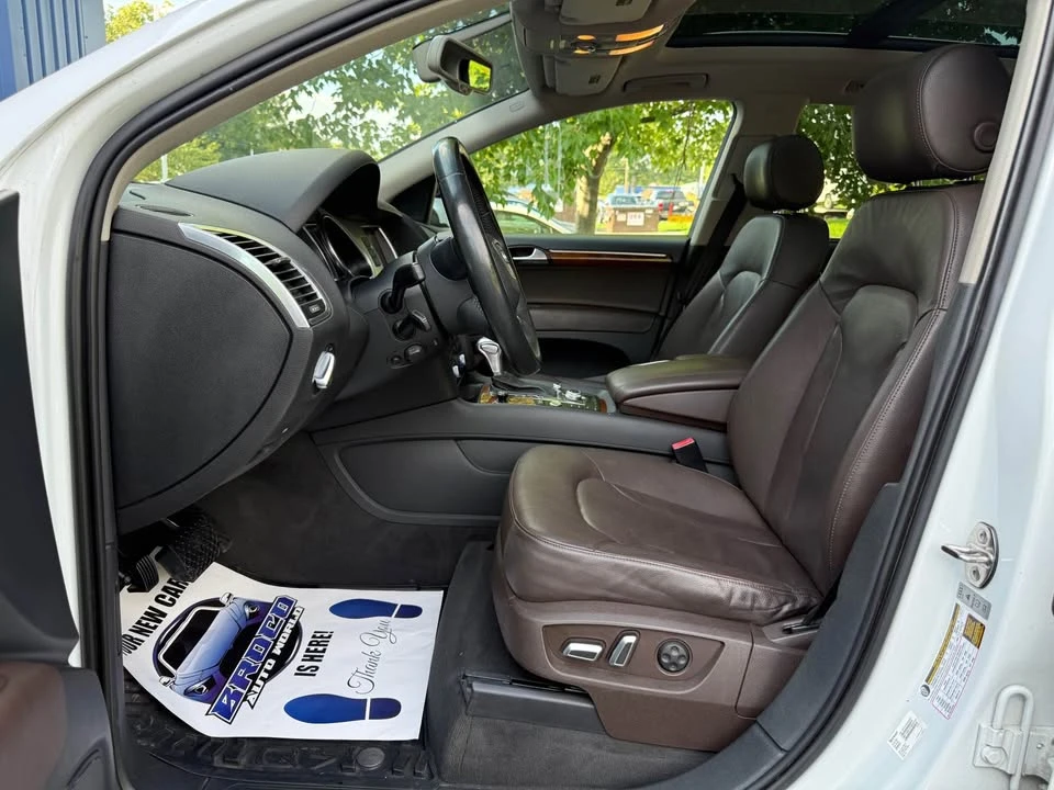 2015 Audi 4L Q7 - Image 14 of 20
