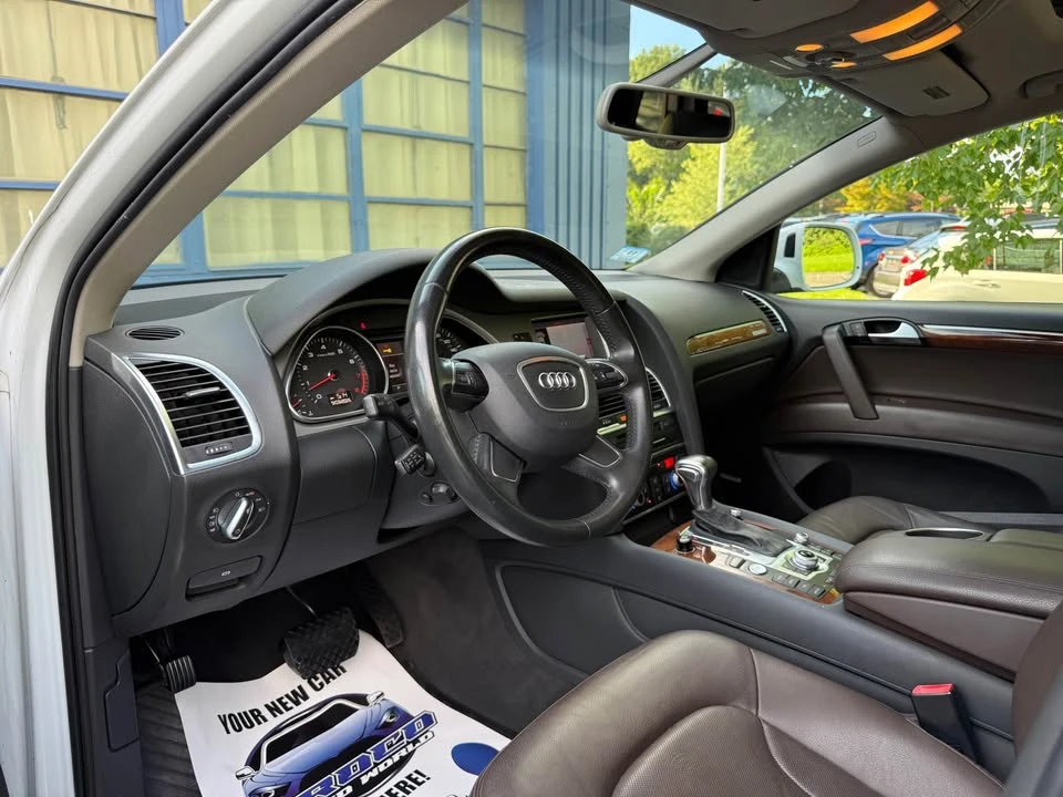 2015 Audi 4L Q7 - Image 13 of 20