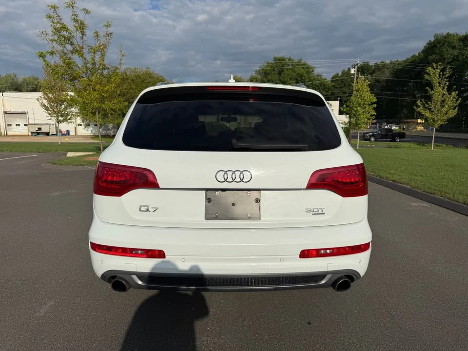 2015 Audi 4L Q7 - Image 7 of 20