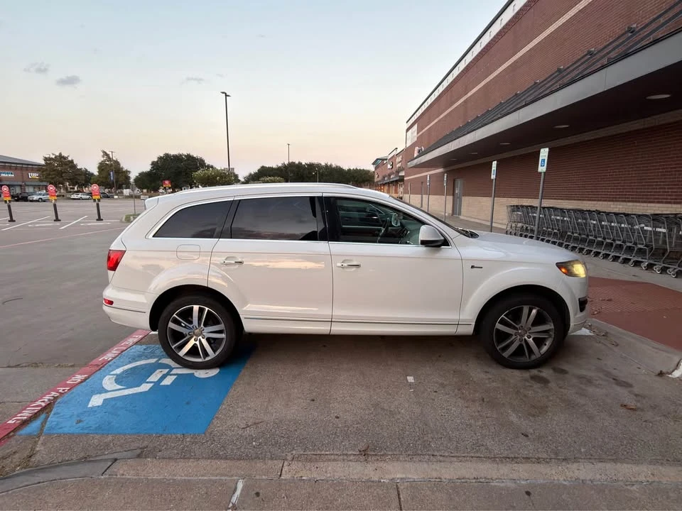 2015 Audi 4L Q7 - Image 6 of 8