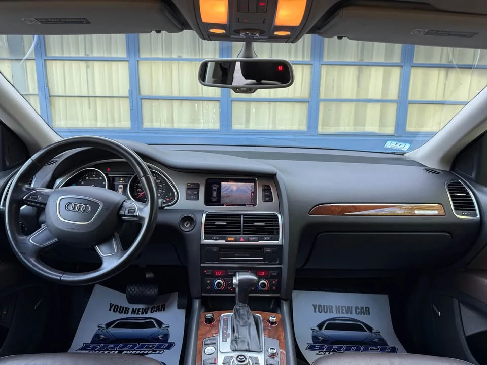 2015 Audi 4L Q7 - Image 9 of 20