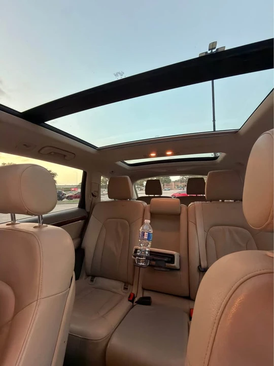 2015 Audi 4L Q7 - Image 4 of 8