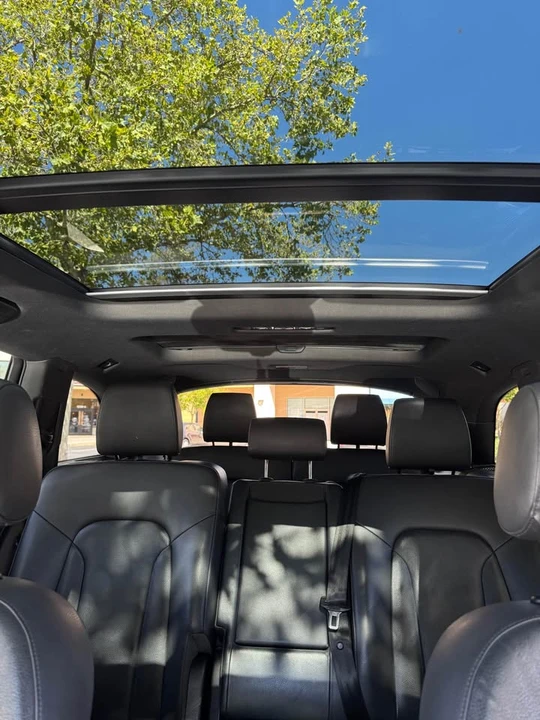 2015 Audi 4L Q7 - Image 8 of 8