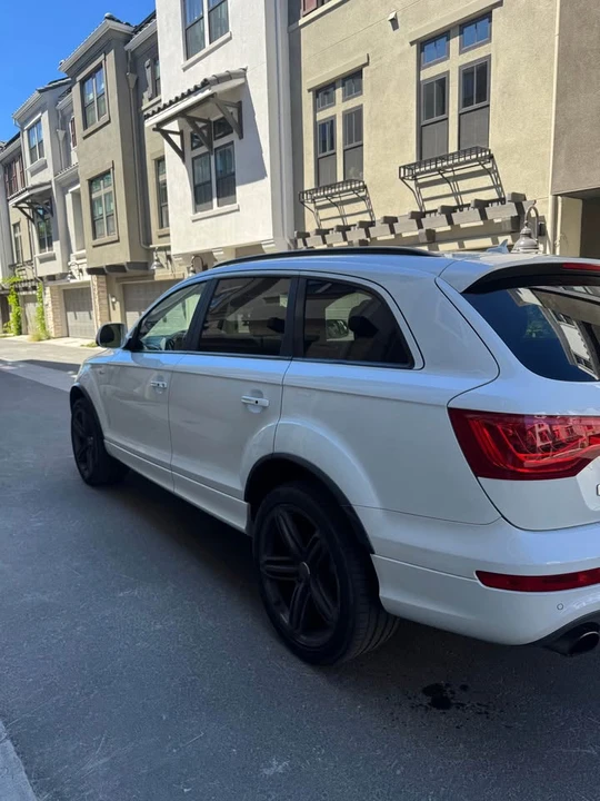 2015 Audi 4L Q7 - Image 3 of 8