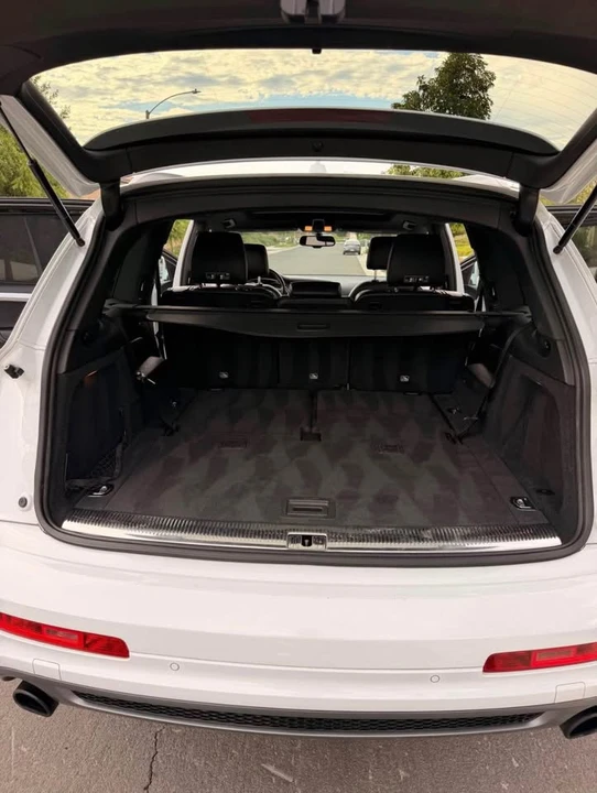 2015 Audi 4L Q7 - Image 5 of 8