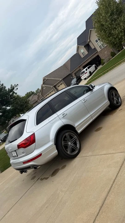 2015 Audi 4L Q7 - Image 6 of 17