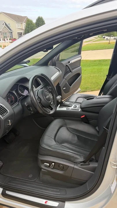 2015 Audi 4L Q7 - Image 10 of 17